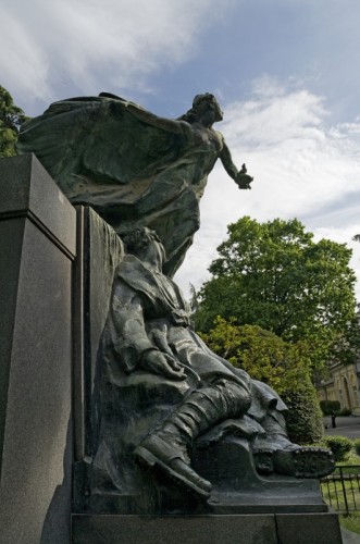 Novi Ligure - Novi ligure, monumento ai caduti Novi Ligure - Novi ligure, monumento ai caduti