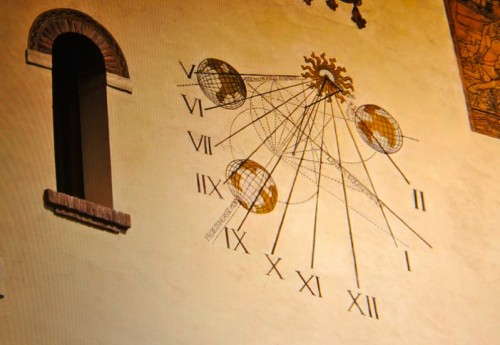 Roma - quartiere coppedè p.zza mincio