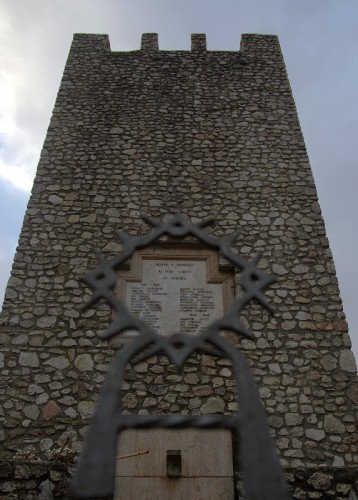 Rieti - MONTE S.GIOVANNI AI SUOI CADUTI IN GUERRA Rieti - MONTE S.GIOVANNI AI SUOI CADUTI IN GUERRA