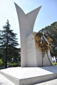 Guidonia ai suoi eroi