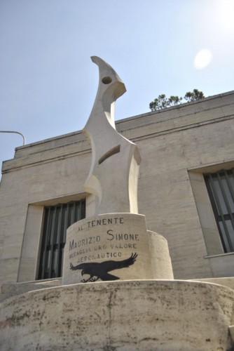 Guidonia Montecelio - Al tenente Simone Guidonia Montecelio - Al tenente Simone