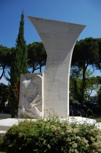 ai caduti di guidonia nelle guerre