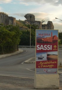 Matera… Architettura e Paesaggio