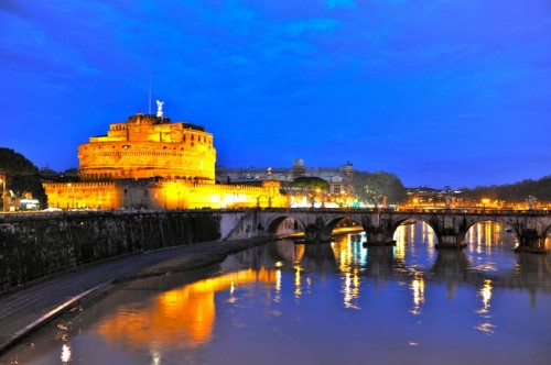 Roma - le mantellate Roma - le mantellate