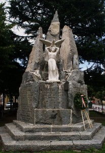 Monumento al Battaglione Vestone