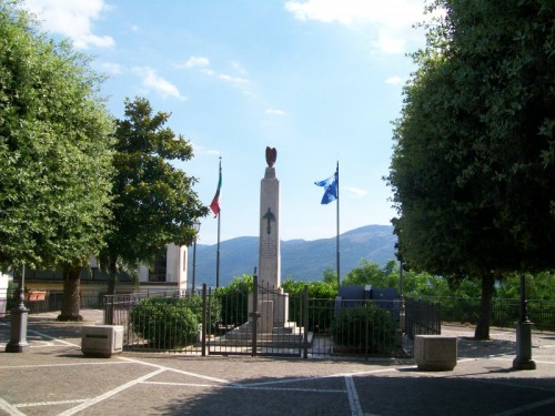 Villa Santo Stefano - Villa Santo Stefano ai suoi Caduti Villa Santo Stefano - Villa Santo Stefano ai suoi Caduti