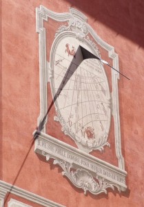 Il passar del tempo.