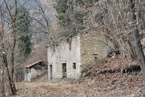 Santa Giustina - Casera Noie Santa Giustina - Casera Noie
