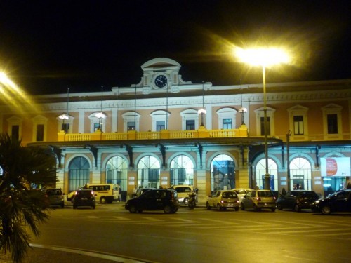 Bari - La Stazione Bari - La Stazione