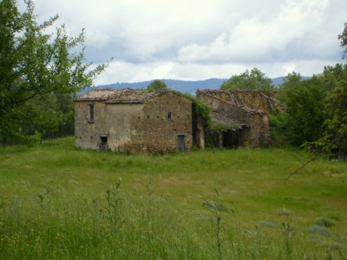 San Martino d'Agri - Casolare in contrada Lauri