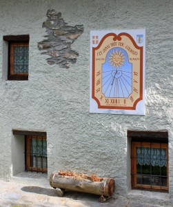 Mizor du soulei d la Frera