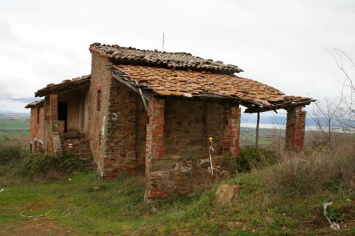 Panicale - Casa indipendente con vista lago..