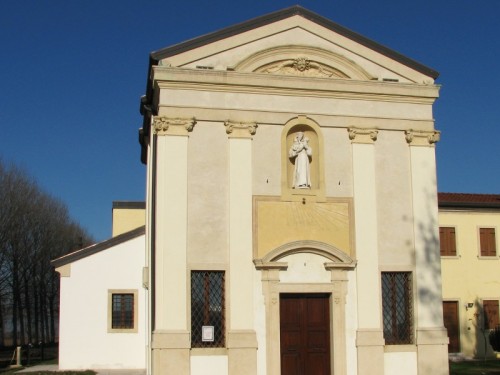 Isola della Scala - Protetta da Sant'Antonio Isola della Scala - Protetta da Sant'Antonio