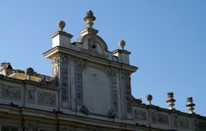 Villa Borghese ” La Meridiana “