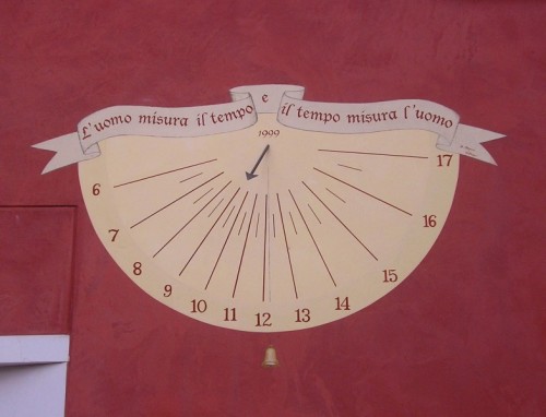 Vedelago - Unita di misura Vedelago - Unita di misura