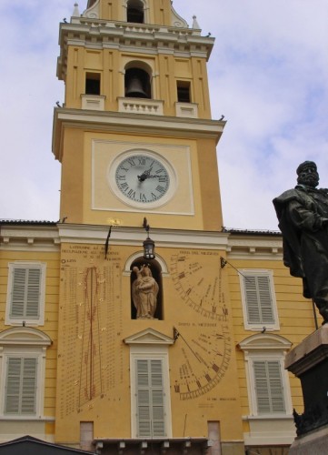 Parma - Il palazzo del Governatore