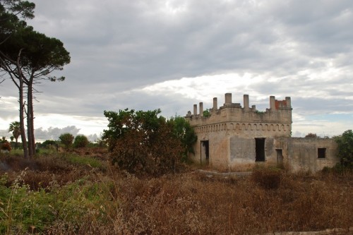 Triggiano - la villetta dei fidanzatini