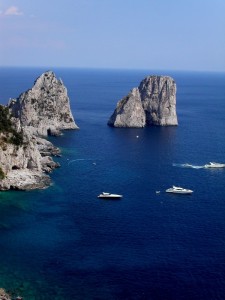 Acqua azzurra acqua chiara