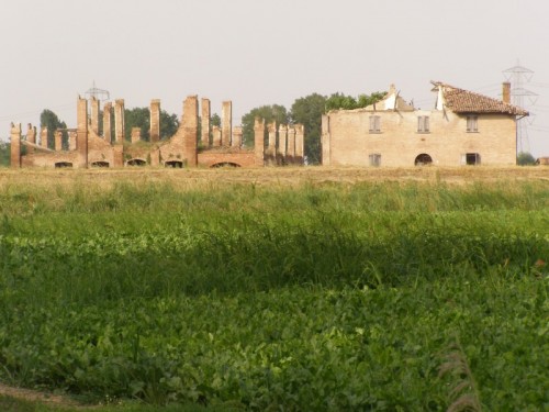 Budrio - via cantapoiana Budrio - via cantapoiana