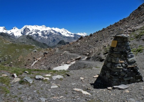 Valtournenche - Colle di Nana Valtournenche - Colle di Nana