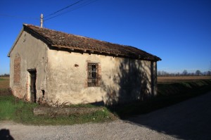 ai bordi del campo