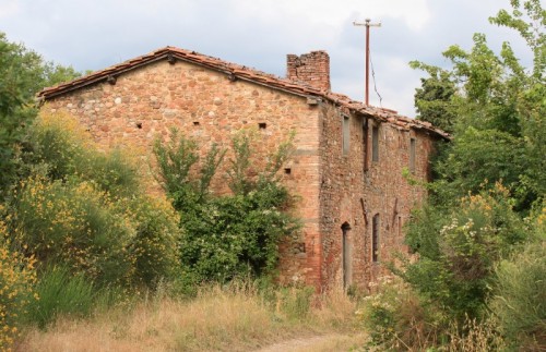 Montespertoli - Casolare nei pressi del Bottinaccio 1