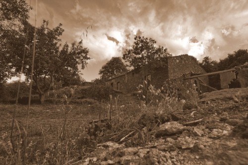 Sant'Alfio - I casi da Cirasedda