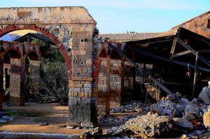 la tonnara con barcone potoscuso