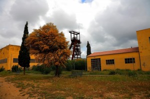 le miniere di carbone di carbonia
