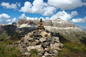 Sentiero 601 - Col del Cuch