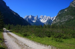 Sentiero n° 6 Lago di Landro - Alta Pusteria
