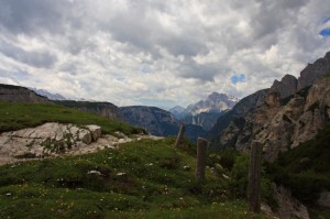 Sentiero 102 rif Locatelli