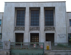 Ex Manifattura Tabacchi Firenze