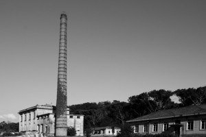 Il polverificio di Pallerone