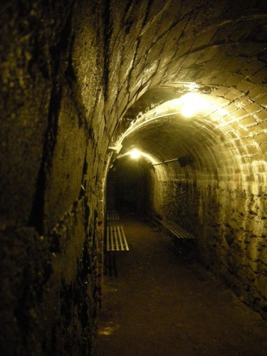 Avigliana - rifugi antiaerei del Dinamitificio Nobel di Avigliana Avigliana - rifugi antiaerei del Dinamitificio Nobel di Avigliana