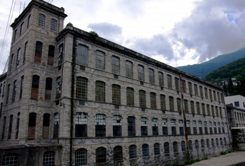 Bellagio - ..cotonificio...