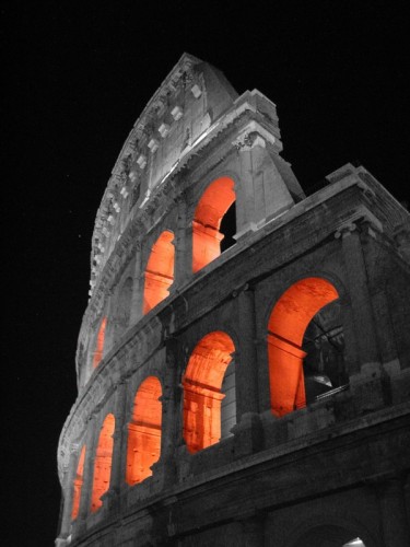 Roma - Colosseo 