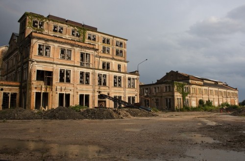 Polesella - Ex zuccherificio Polesella Polesella - Ex zuccherificio Polesella