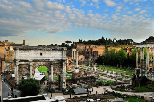 Roma - Forum Magnum