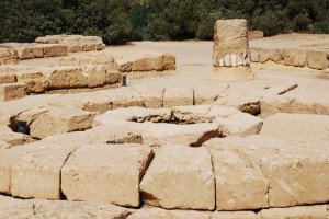 Santuario delle Divinità Ctonie