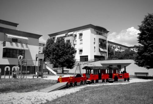 Firenze - Freccia rossa baby