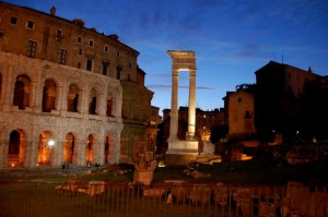 teatro di marcello