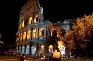 il colosseo
