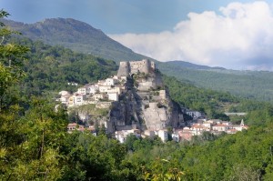 Cerro a Volturno (Is)