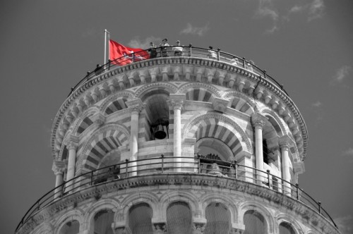 Pisa - ...Sventola la bandiera Pisana..... Pisa - ...Sventola la bandiera Pisana.....