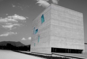 Foligno,la nuova chiesa di Fuksas