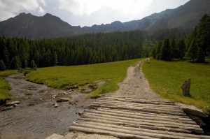 La salita è ancora lunga!