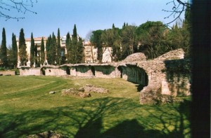 Anfiteatro Romano del II sec.d.C.