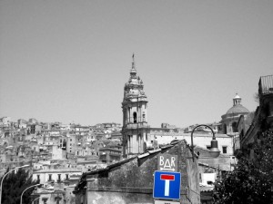 E pensare che quel cartello … mi dava fastidio …