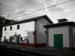 La stazione